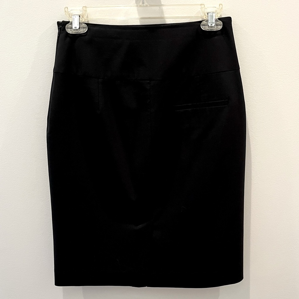 Banana Republic Stretch Wool Pencil skirt Size 4